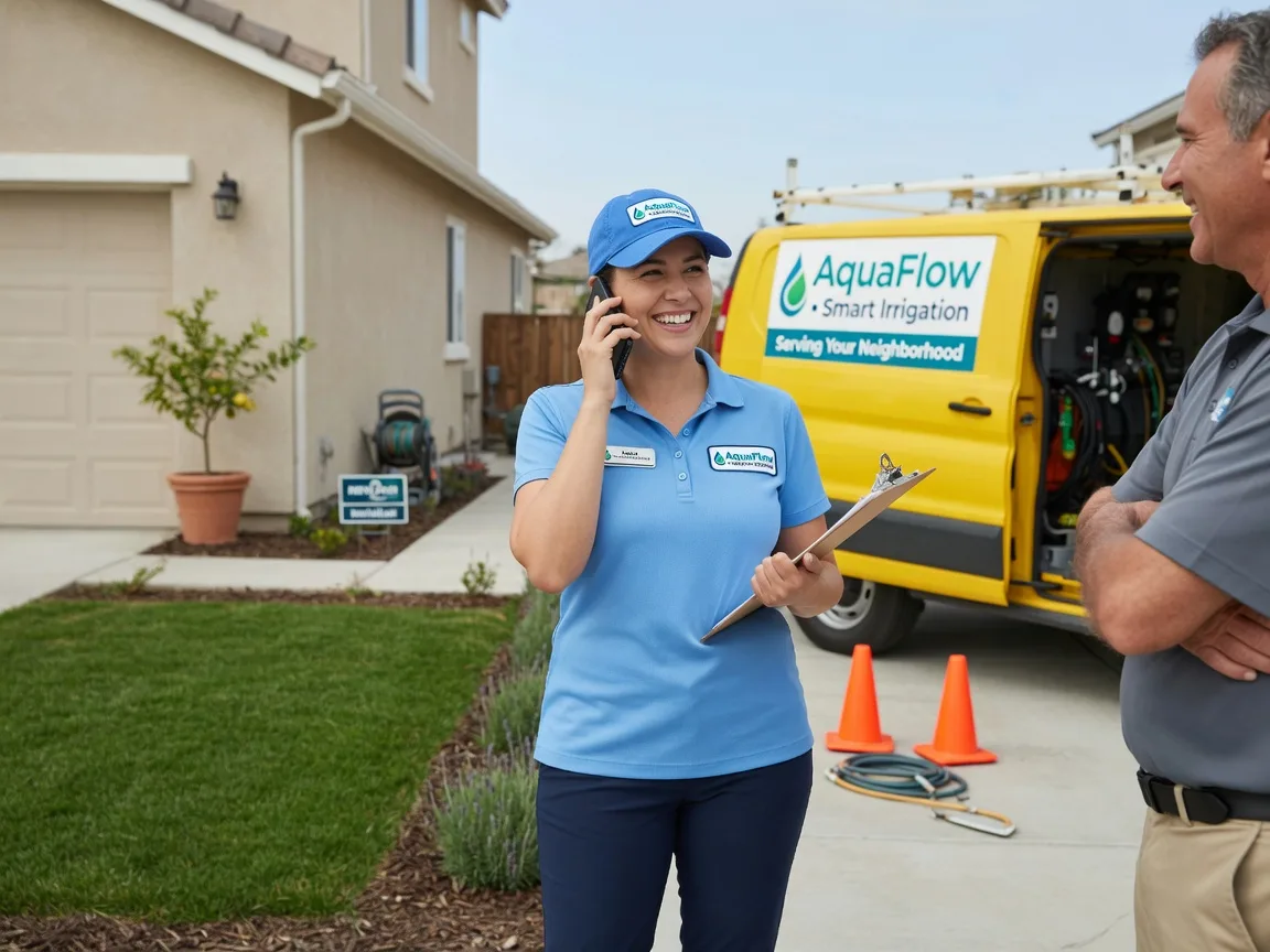 Irrigation Installation West Hyannisport, MA FAQs